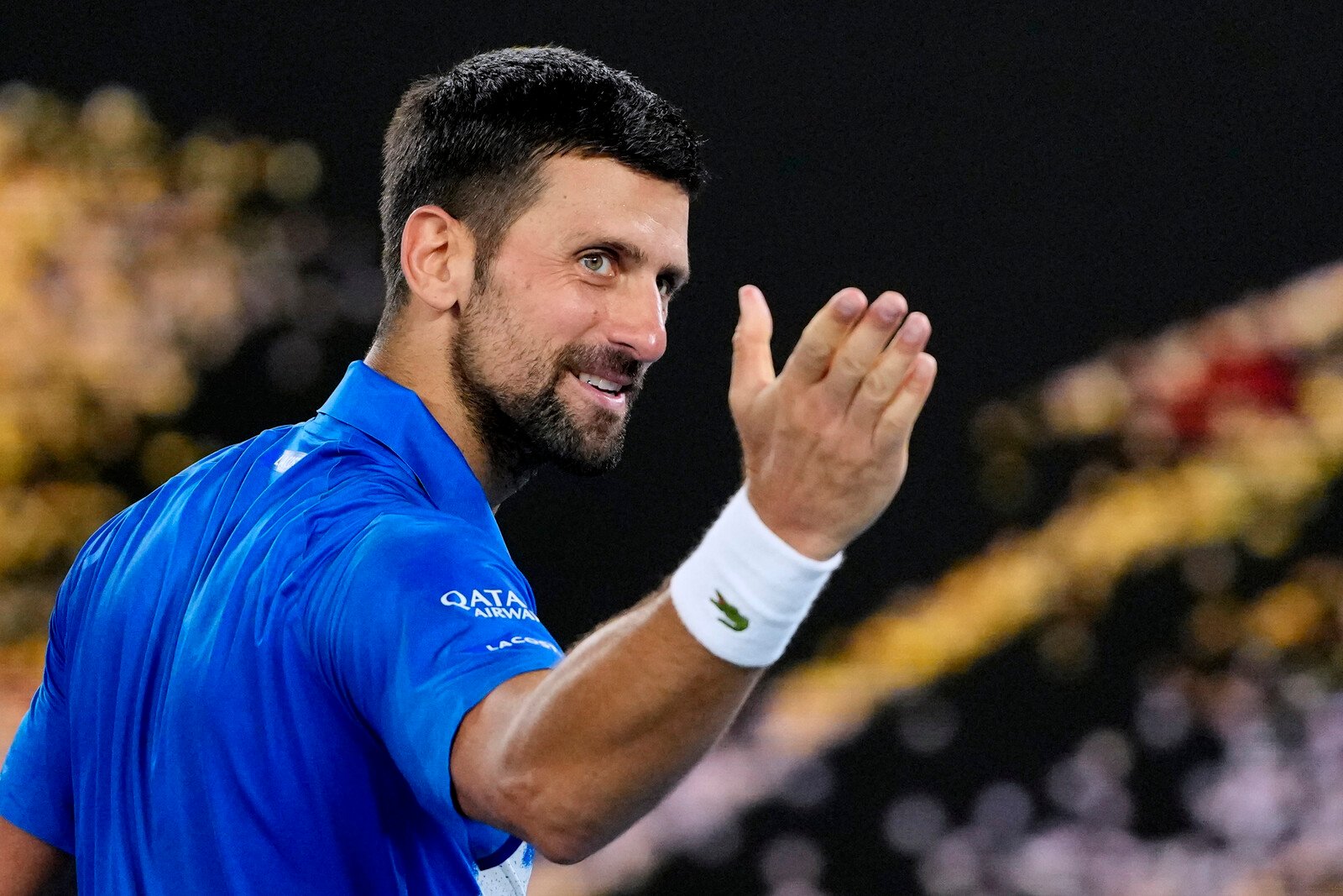 Djokovic wants to change tennis: "Introduce dancers"