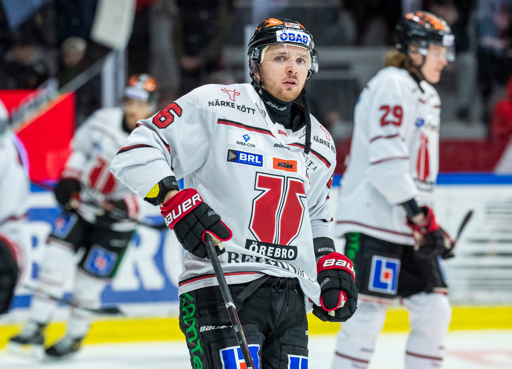 Robin Kovacs back in SHL – signed for Linköping