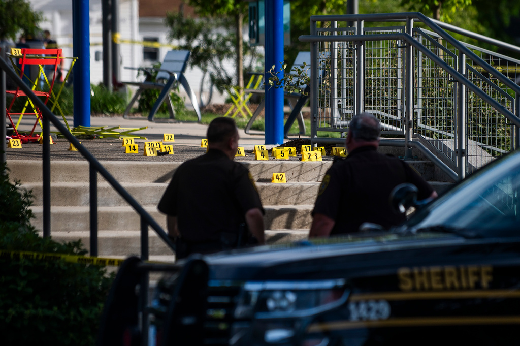 Multiple Children Shot at Water Park in USA