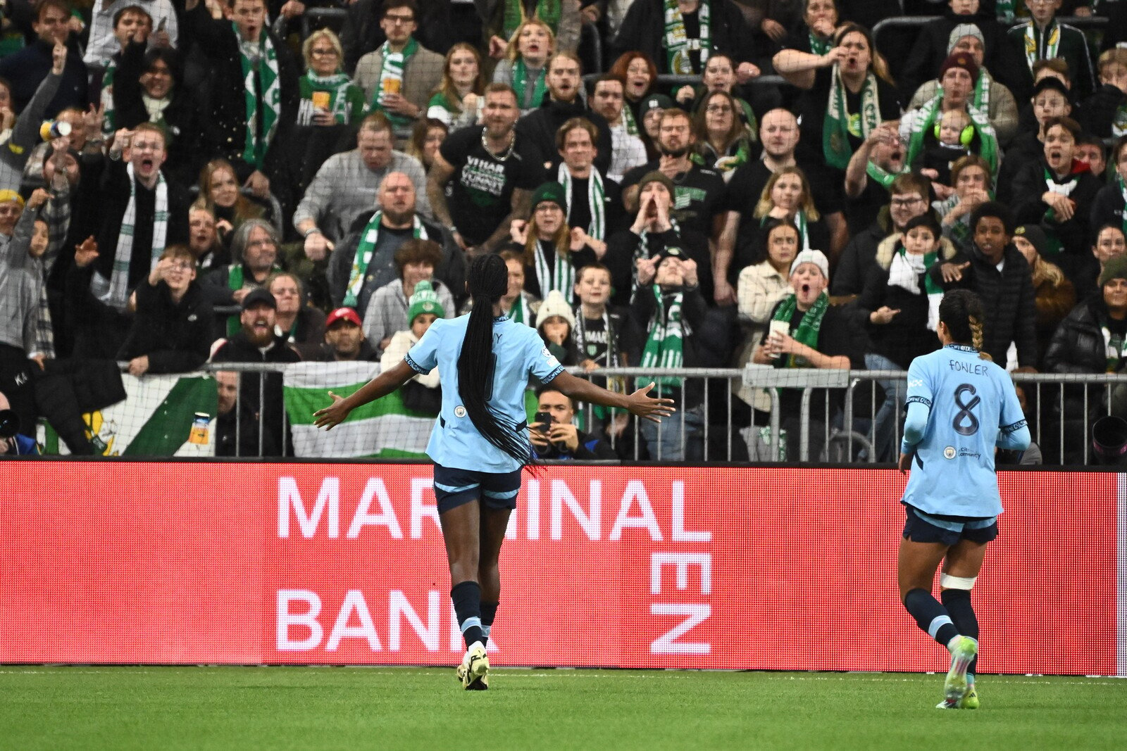 Hammarby's anger after the celebration: "Disgusting"