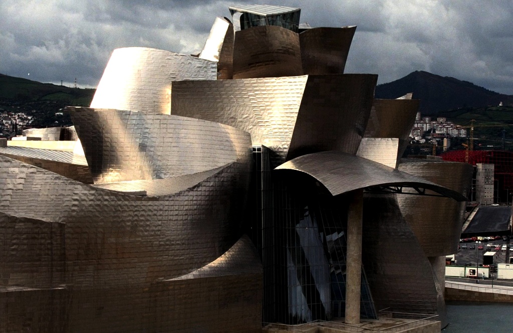 Guggenheim Bilbao - a cash cow for the region