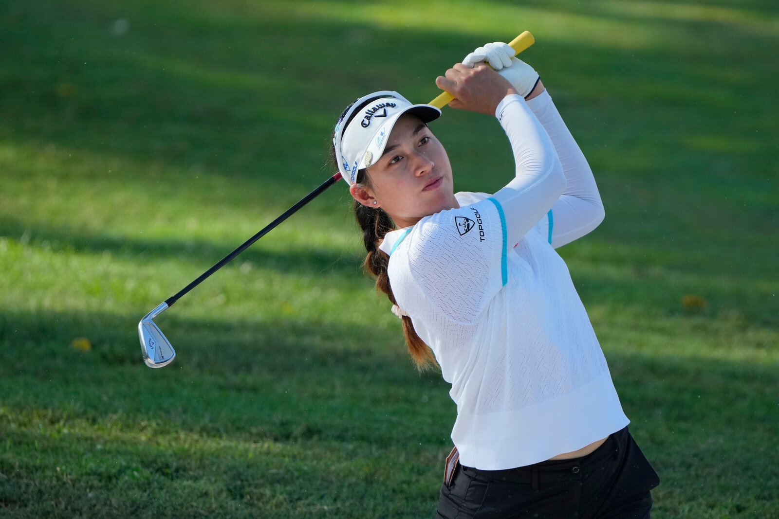 Won the LPGA Tour – Took Home a Historic Prize Sum