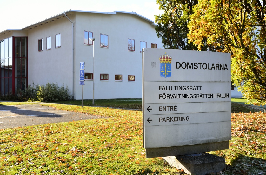 Man Acquitted of Murder of Woman in Borlänge