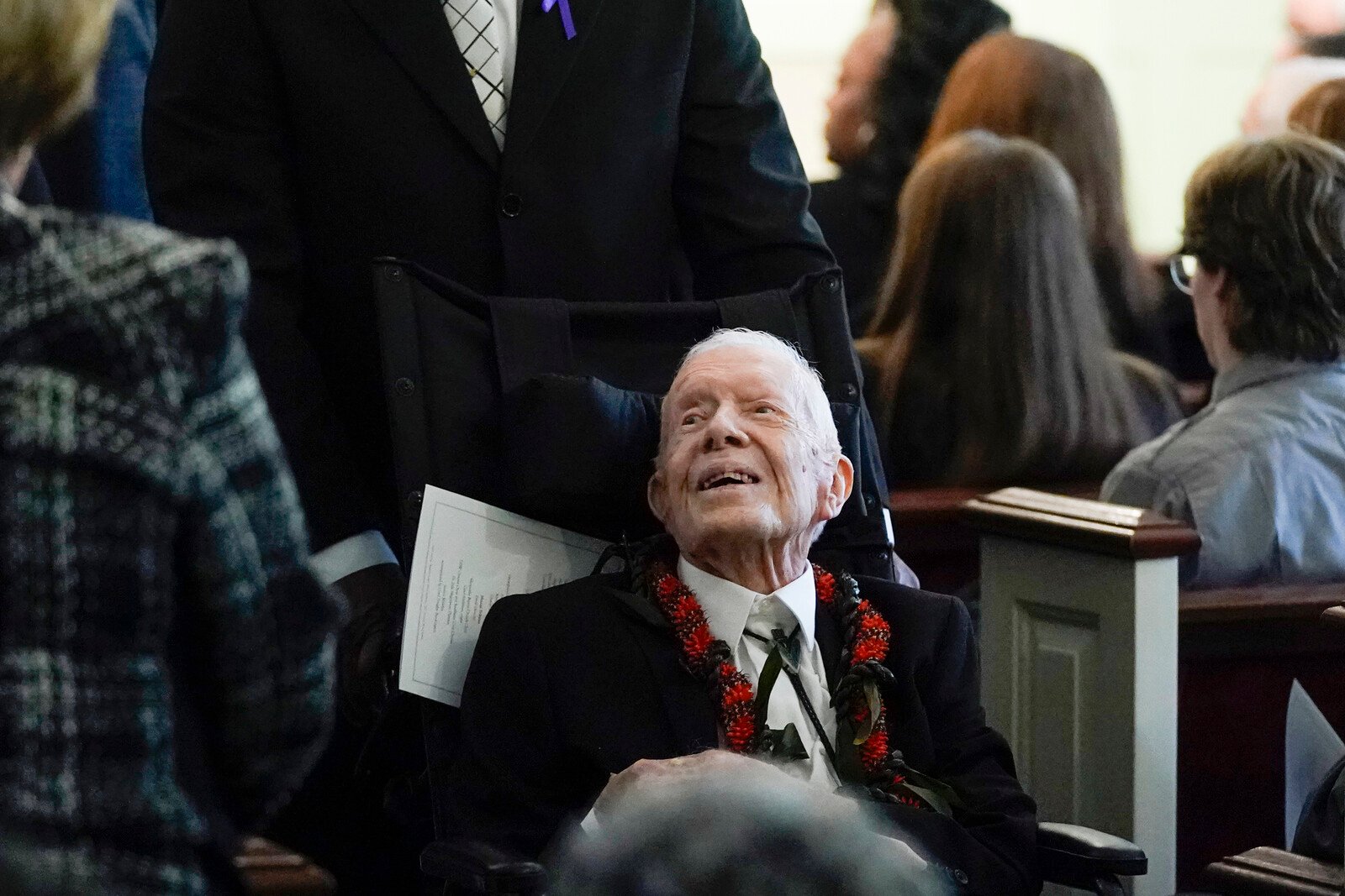 Jimmy Carter turns 100: Wants to vote for Harris