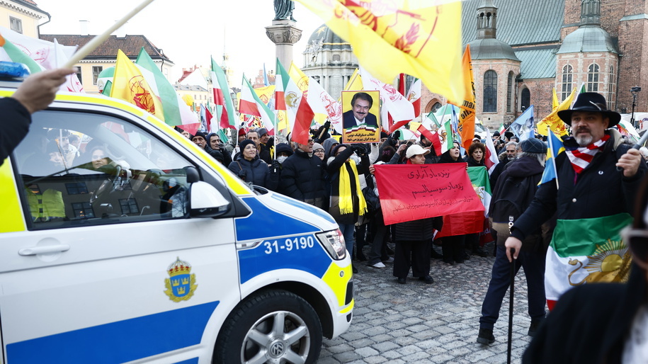 Iran Expert: Sweden Has Played Its Cards