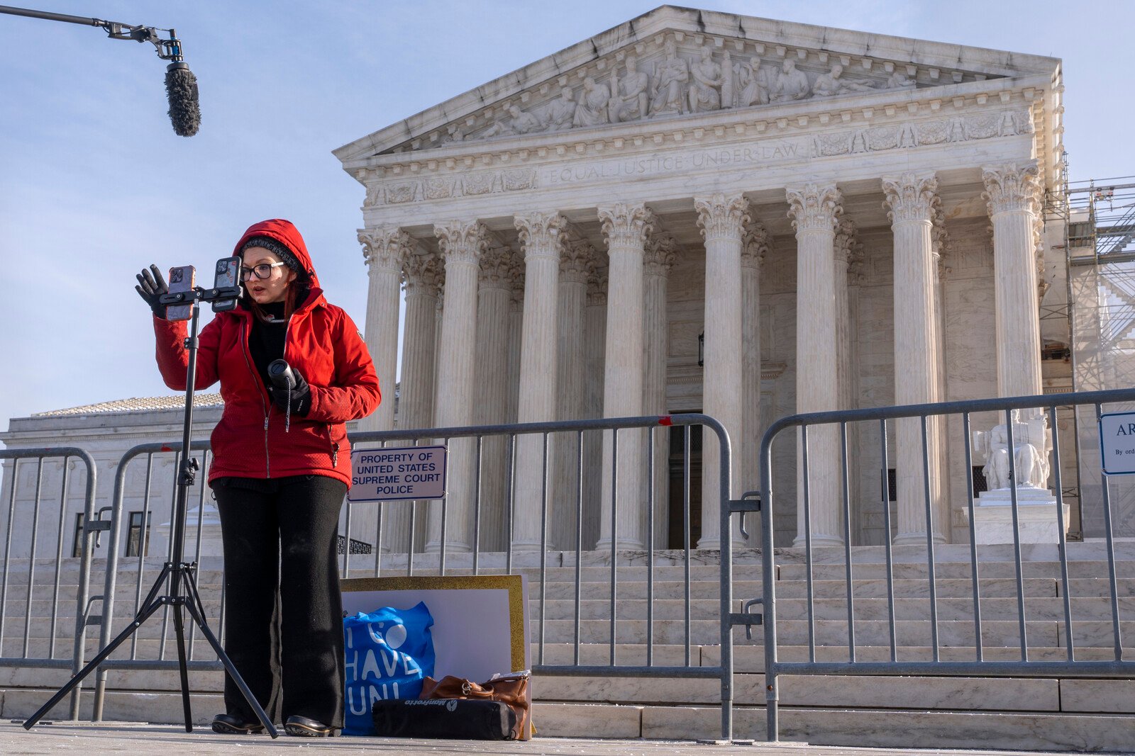 USA's Supreme Court to announce Tiktok decision today