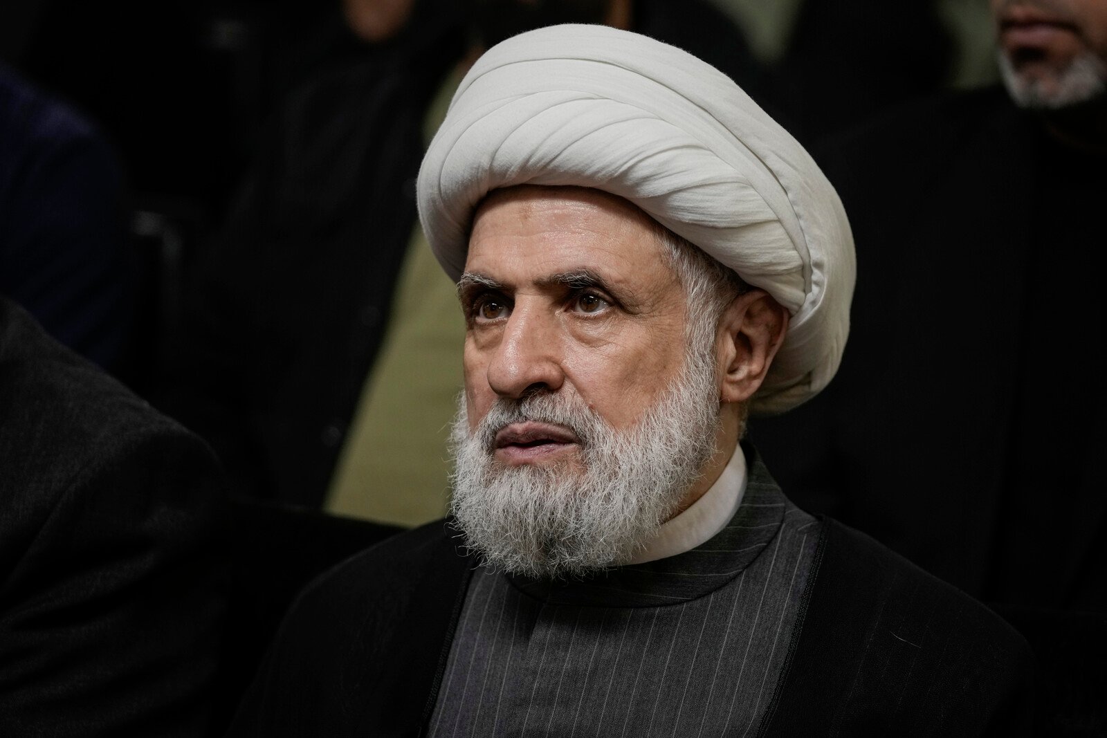 Gallant: New Hezbollah leader won't