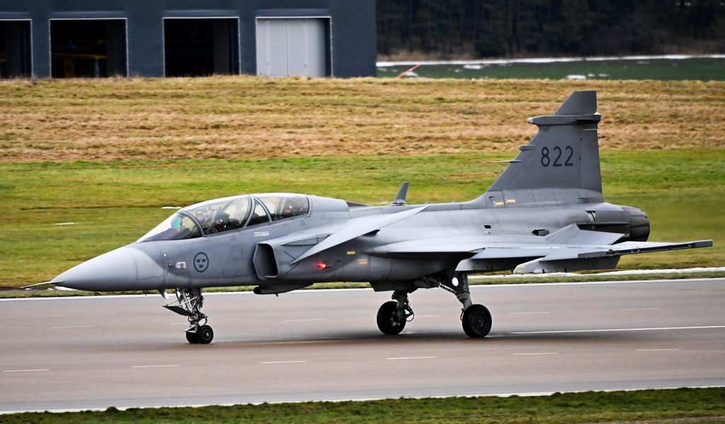 Thailand wants Sweden to sweeten the Gripen offer