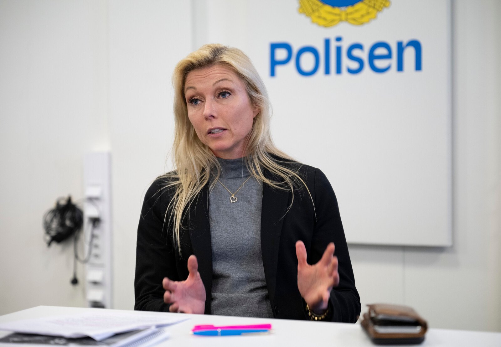 Europol ready to help Sweden