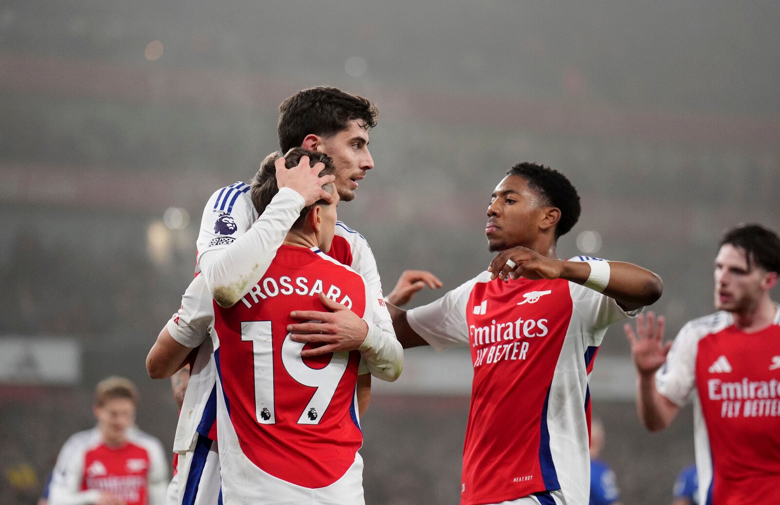 Havertz Arsenal's match hero in 1-0 win