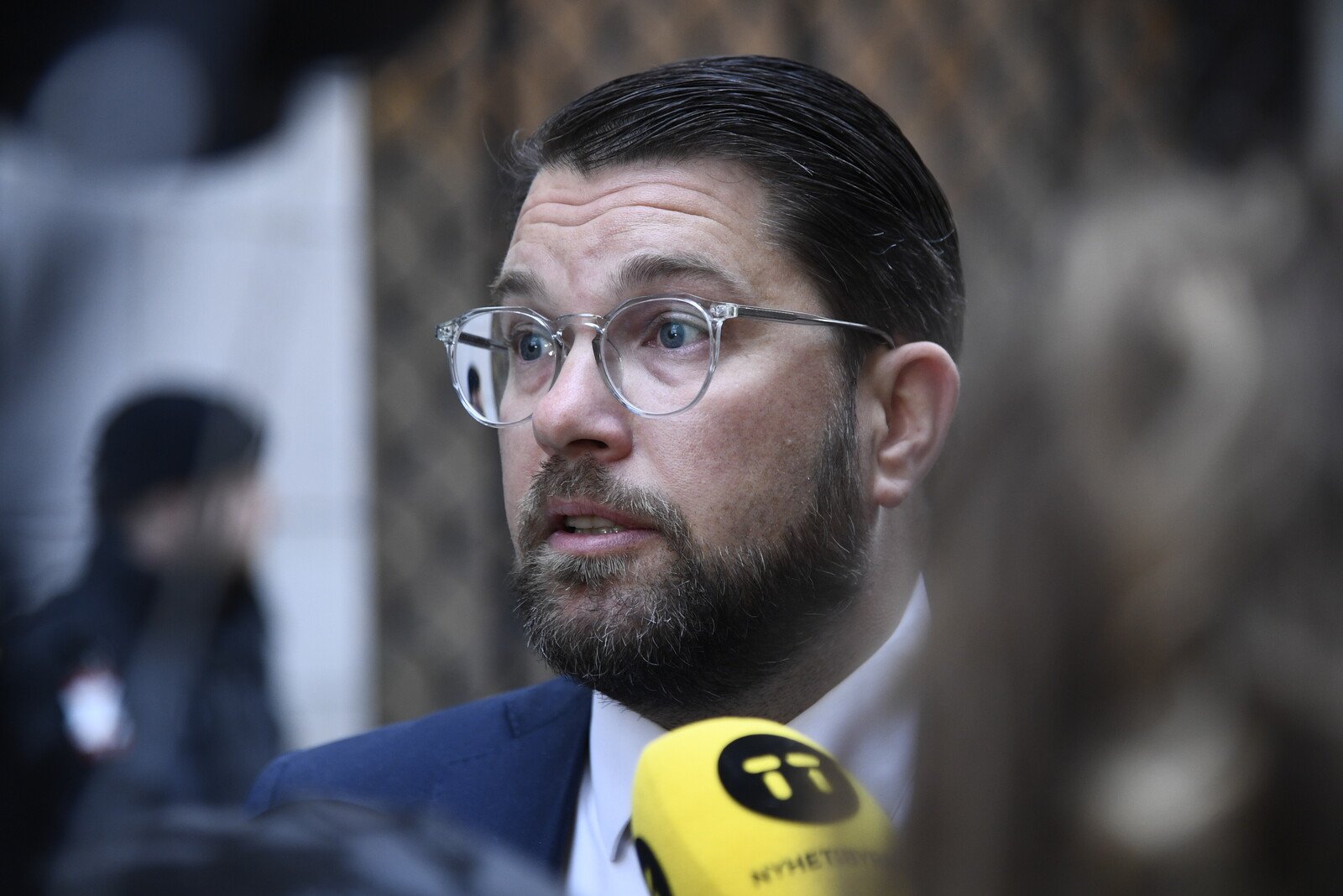 Åkesson: We have a chaotic situation