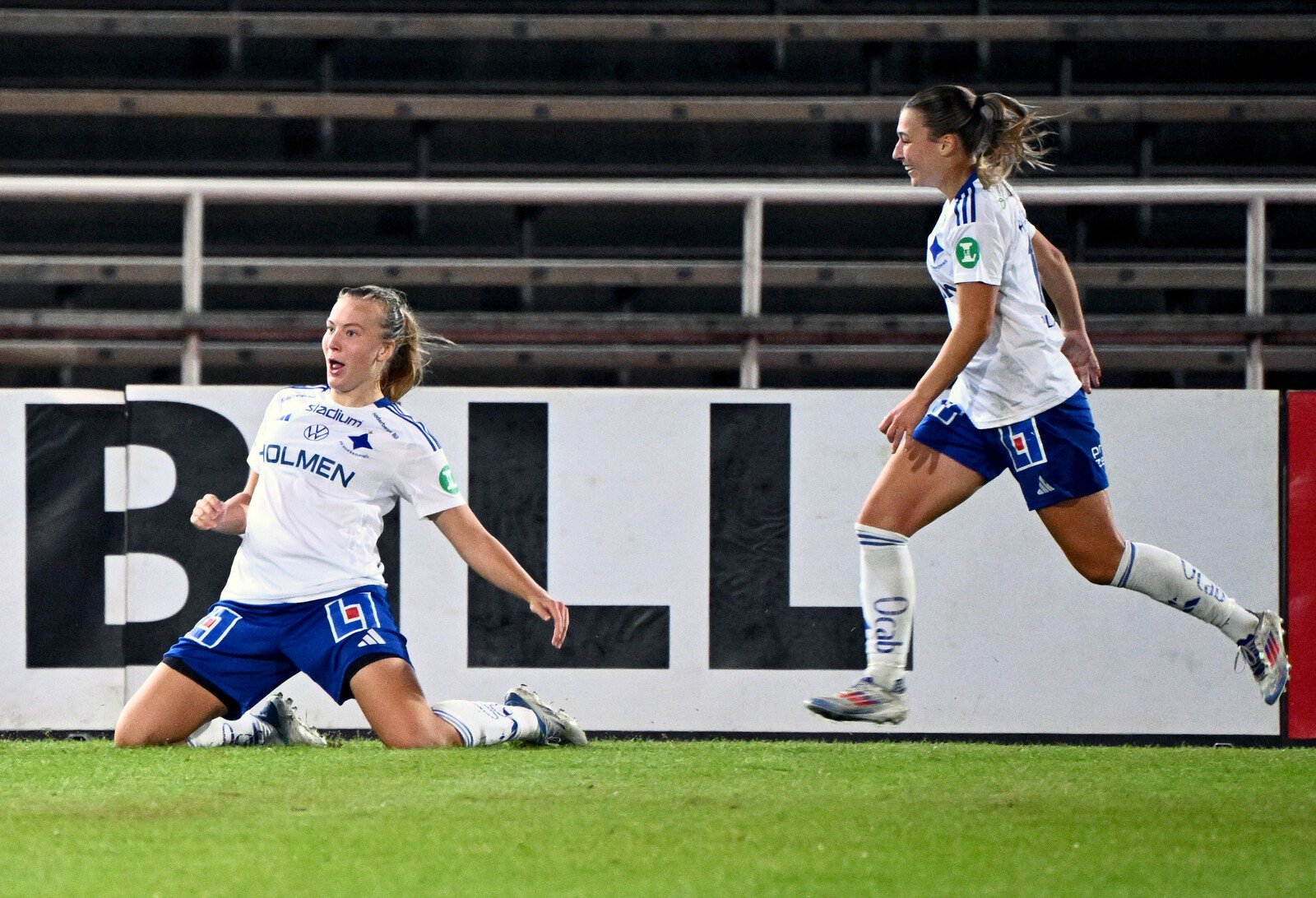 Djurgården dropped the win against IFK Norrköping