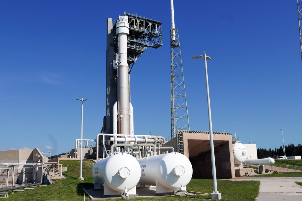 Starliner's launch is being moved forward again