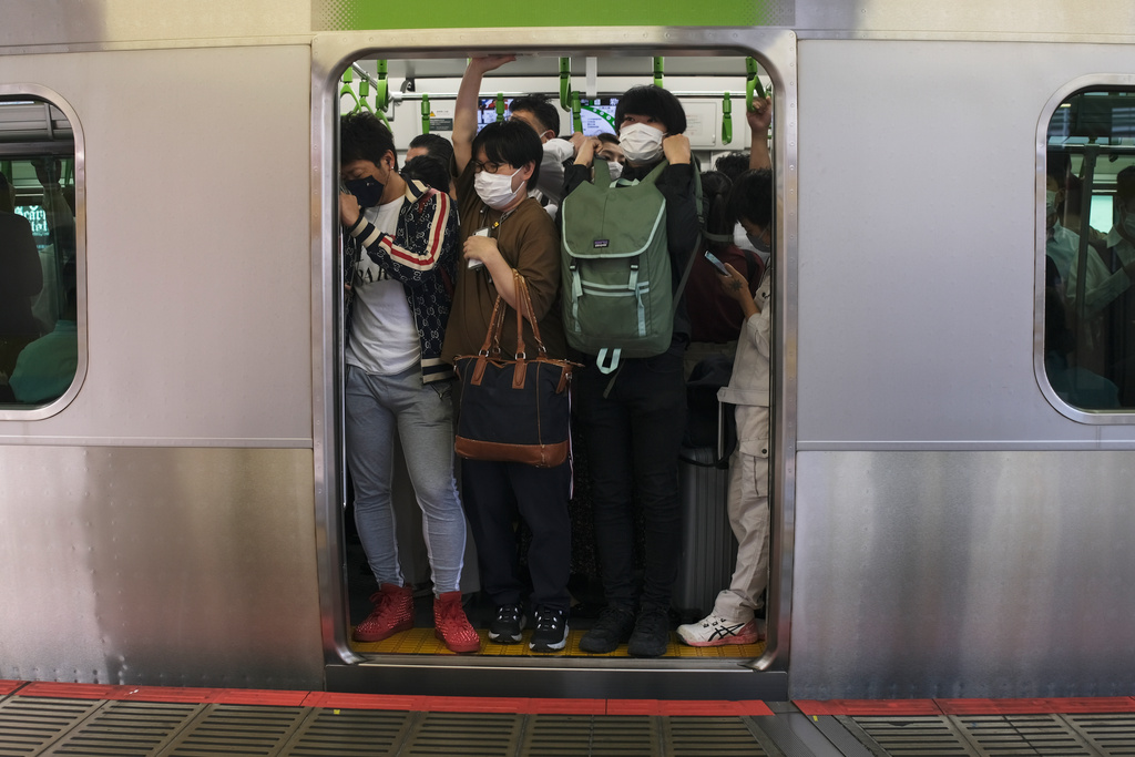 Weak recovery on the stock exchange in Tokyo