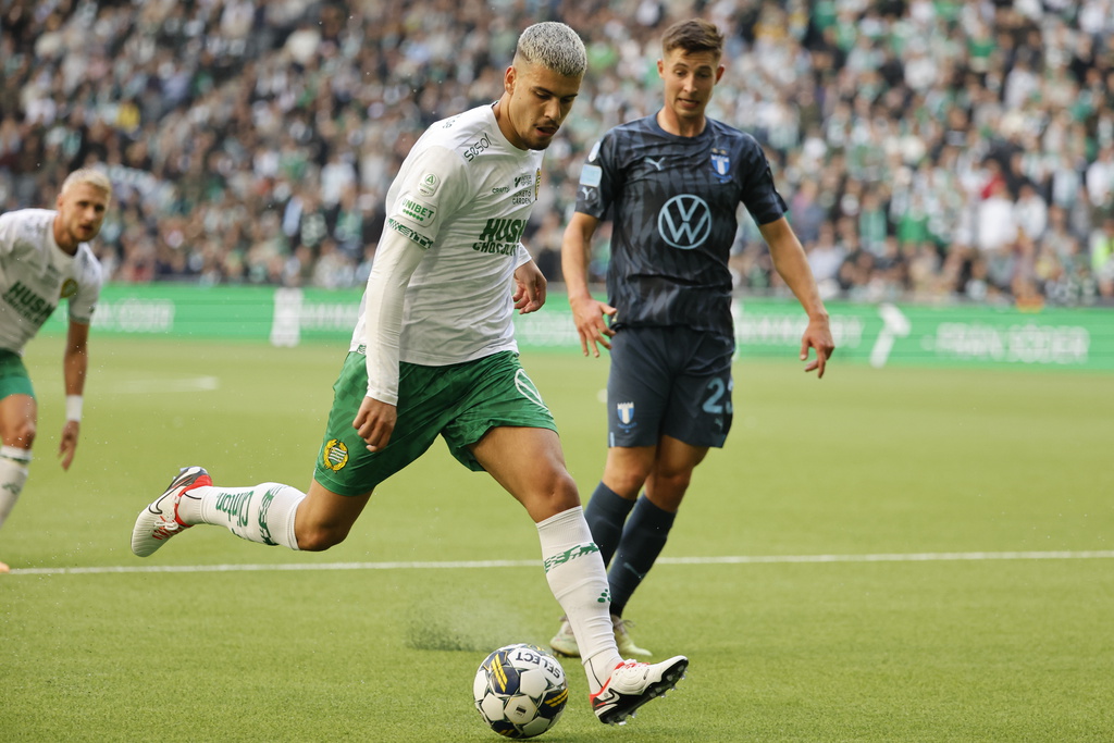 Confirmed: Kurtulus swaps Hammarby for Bulgaria