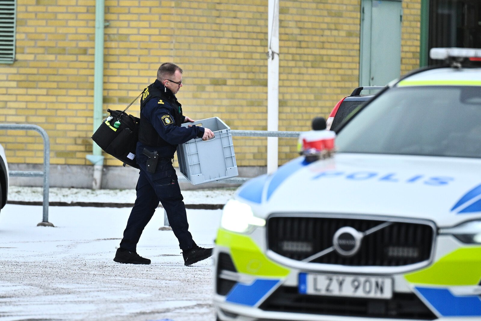 Noa Evaluates Örebro Shooting