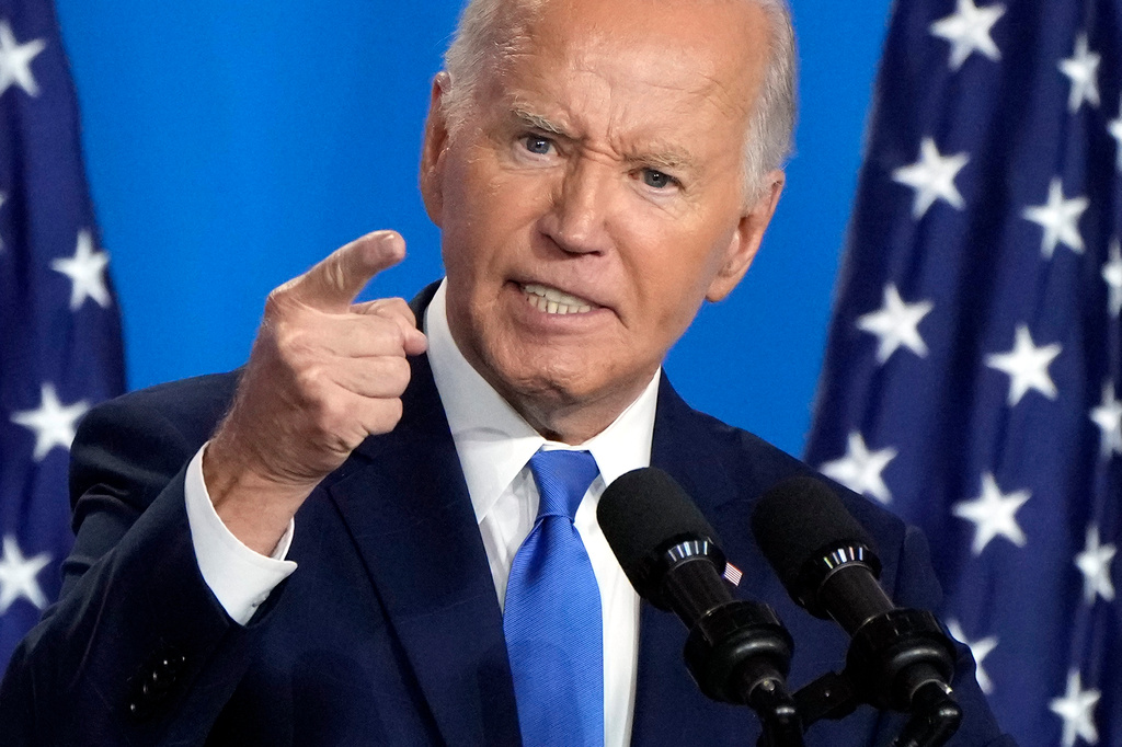 Wave of resignation demands awaits Biden - "it will get brutal"