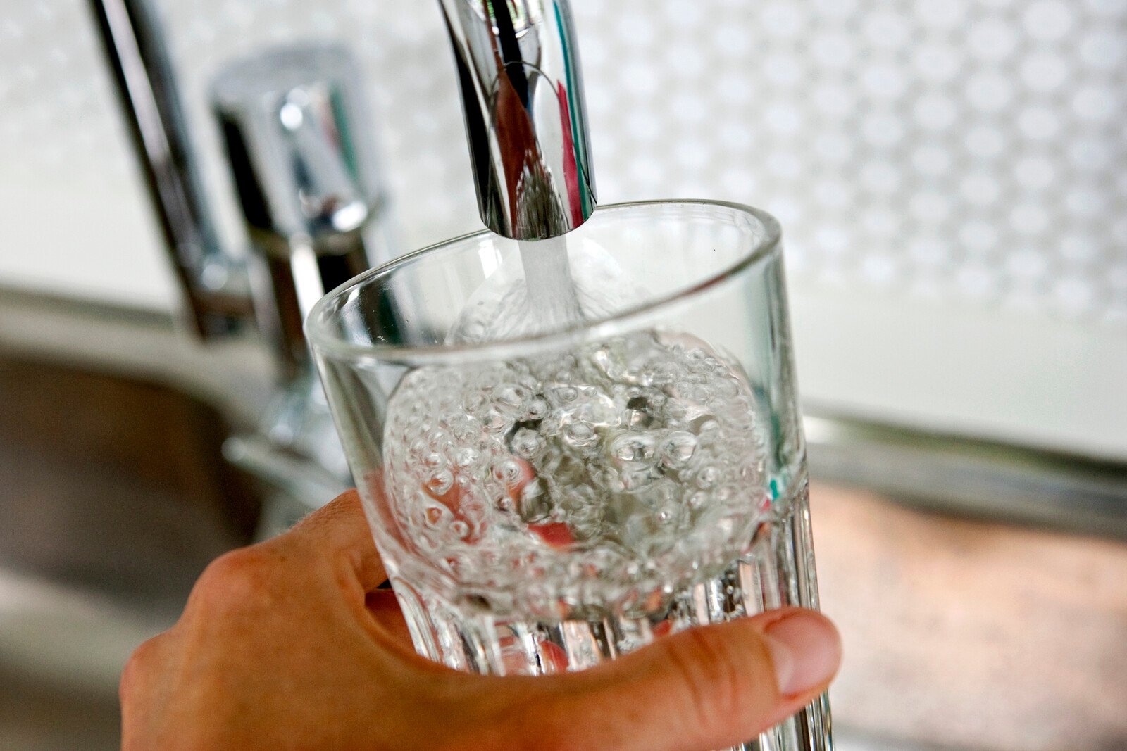 How much PFAS is in our drinking water