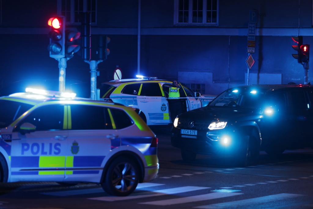 Man murdered outdoors in Norrköping – two arrested