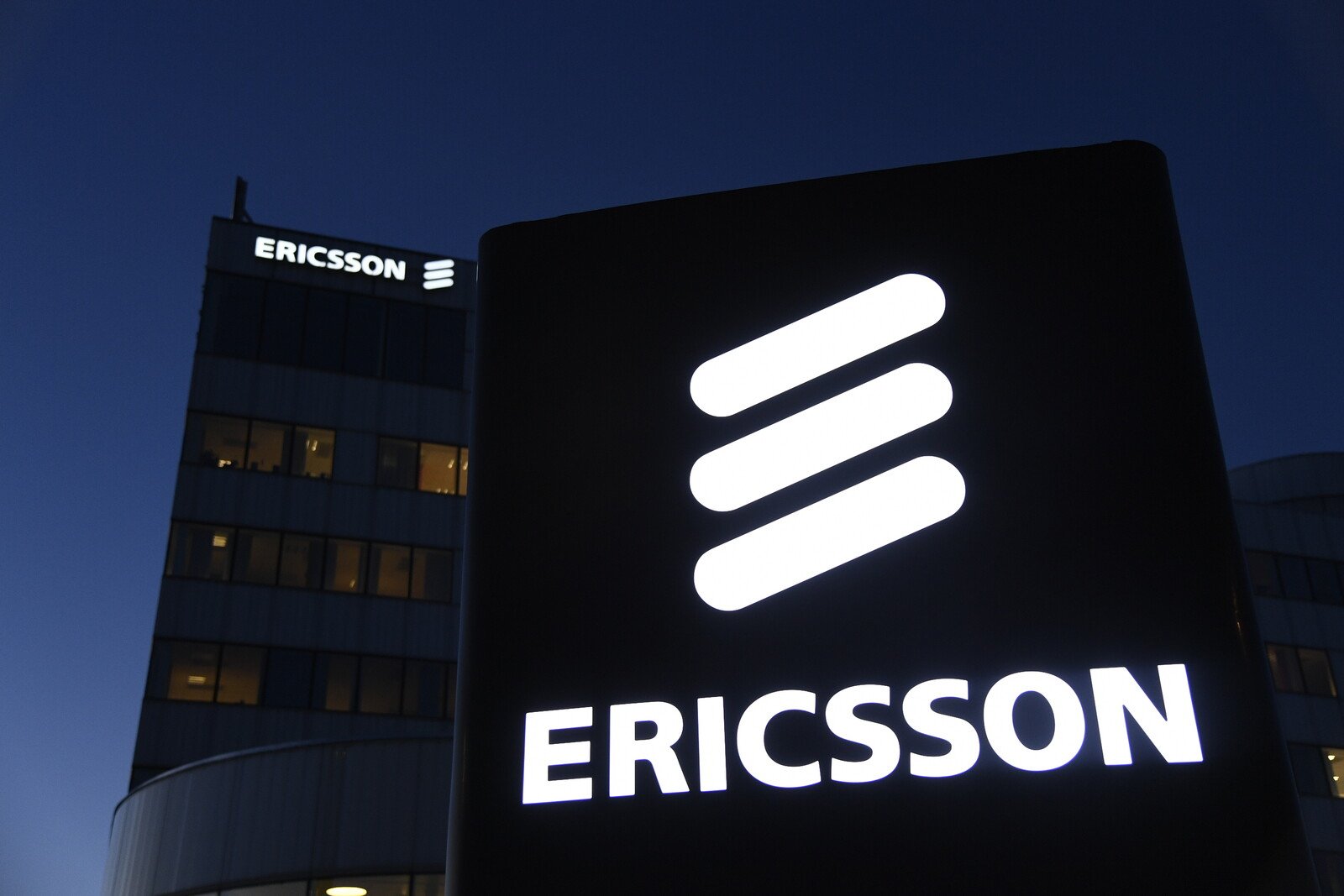 Ericsson donates millions to Trump's inauguration