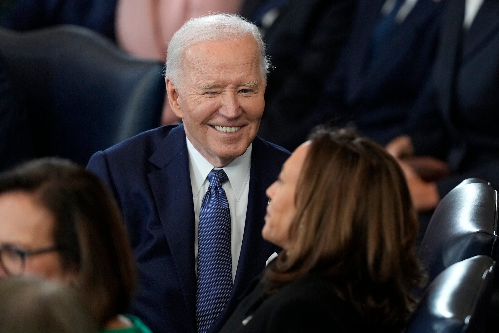 Joe Biden signs deal with star agency