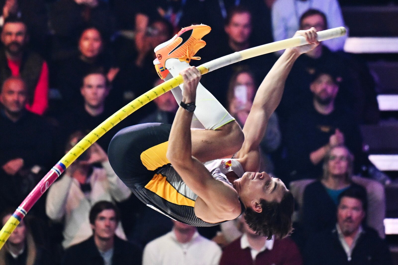 Duplantis invites the world elite to a new event