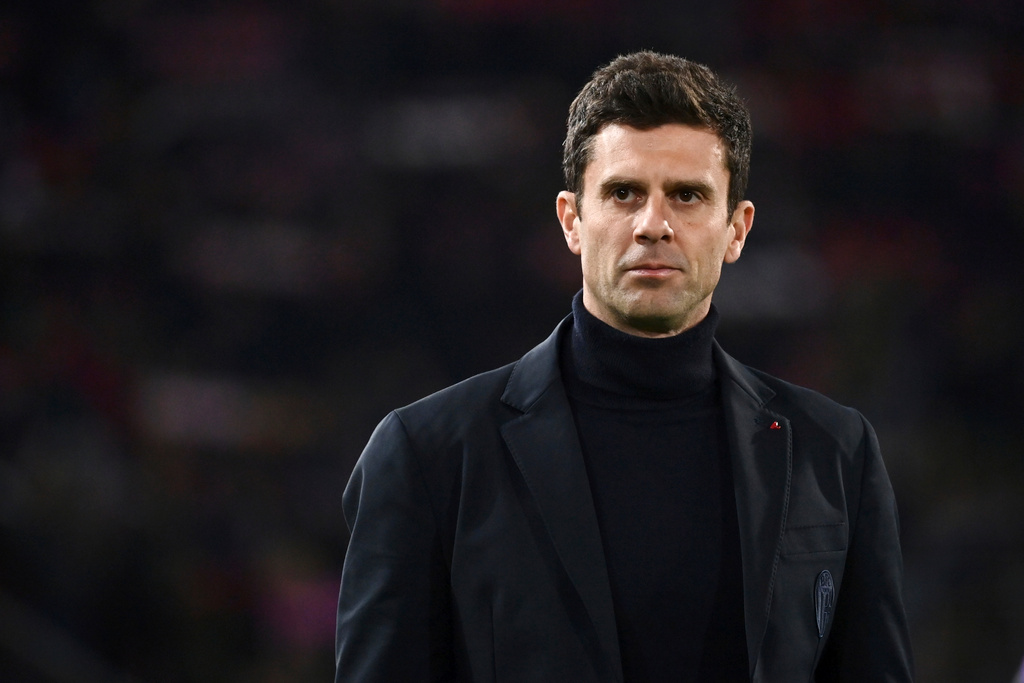 Motta takes over at Juventus – replaces sacked Allegri