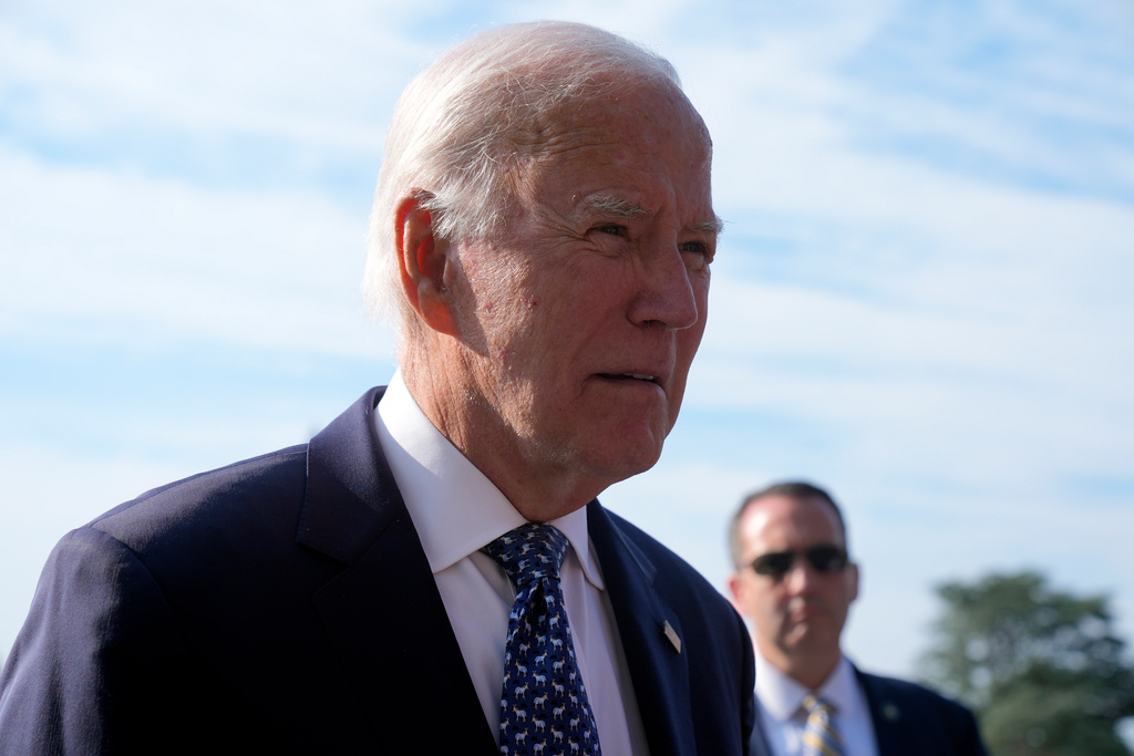 Biden: Netanyahu is not doing