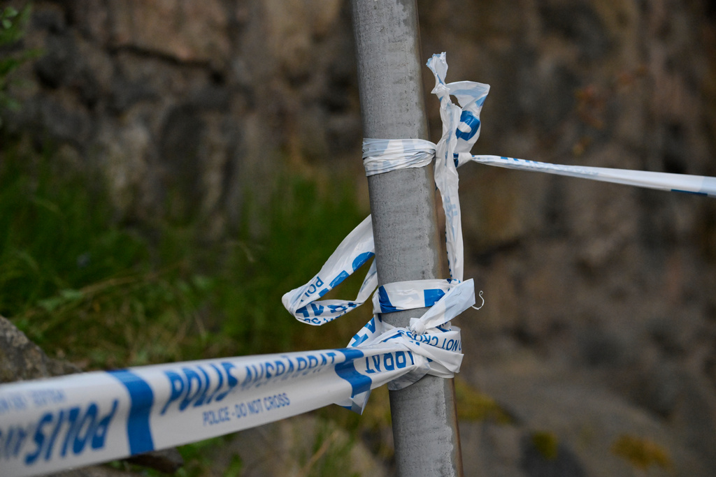 Couple found dead in Huddinge