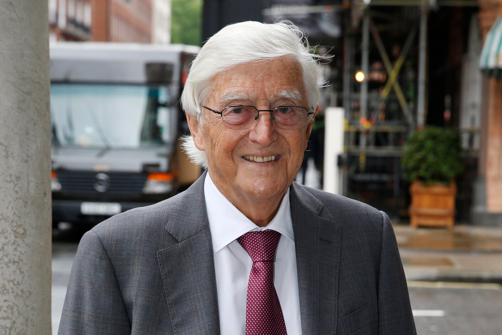 The Son Defends AI Version of Michael Parkinson