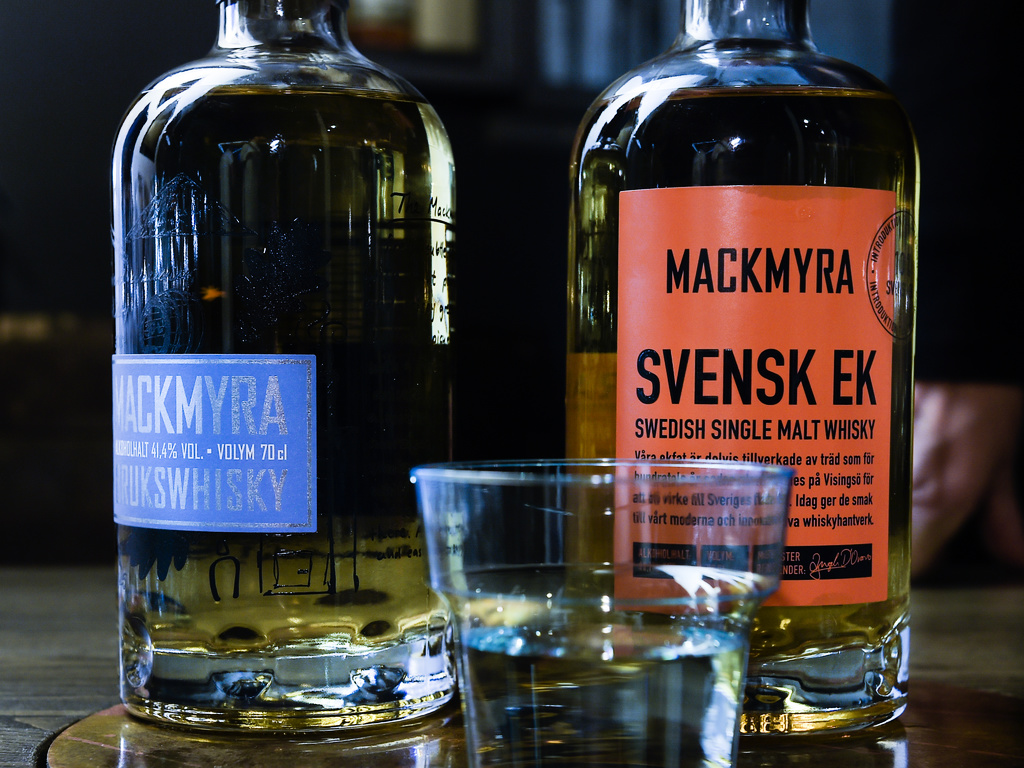 Whisky Manufacturer Goes Bankrupt