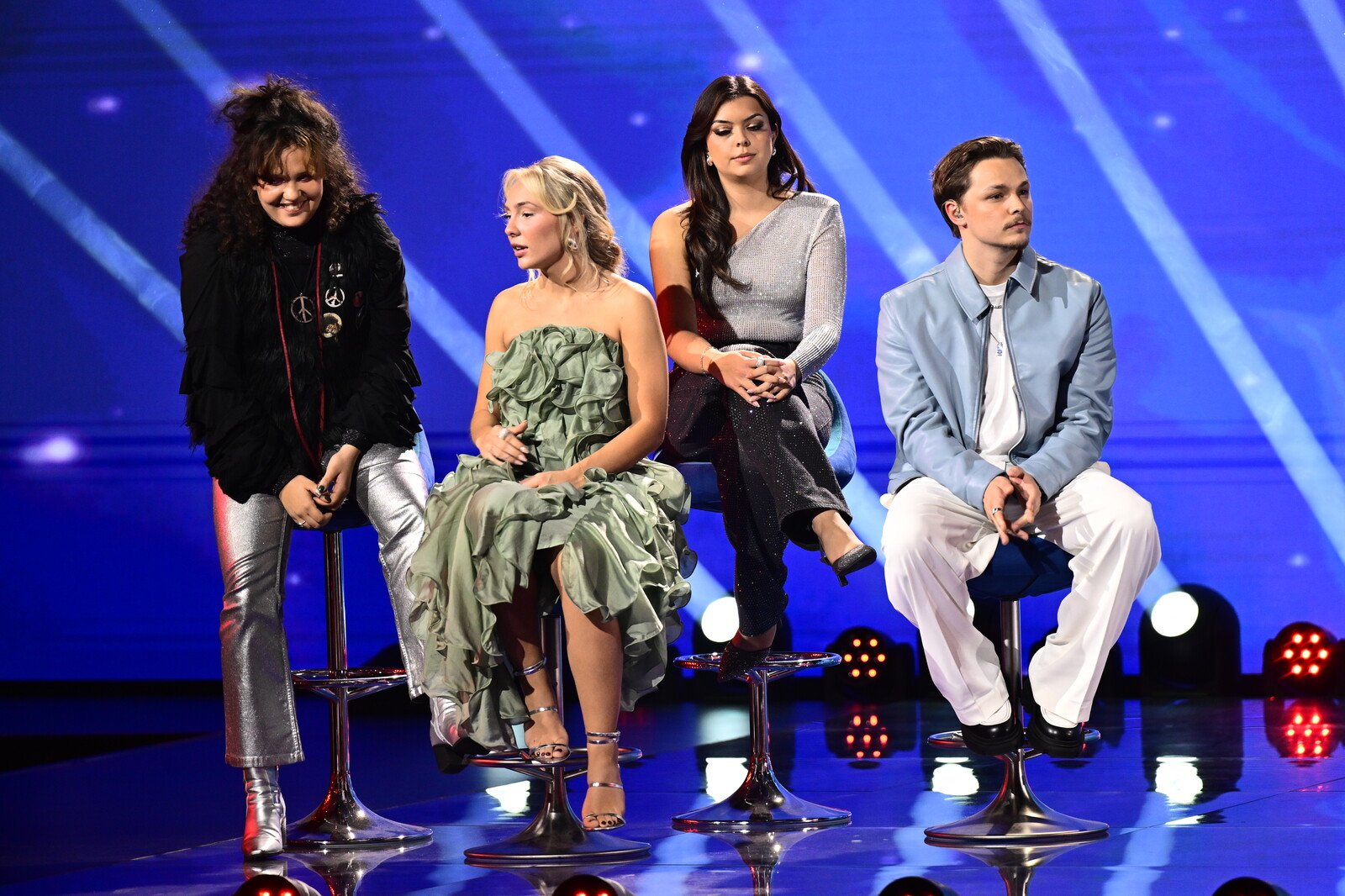 They're eliminated from "Idol" – the jury is upset about the result