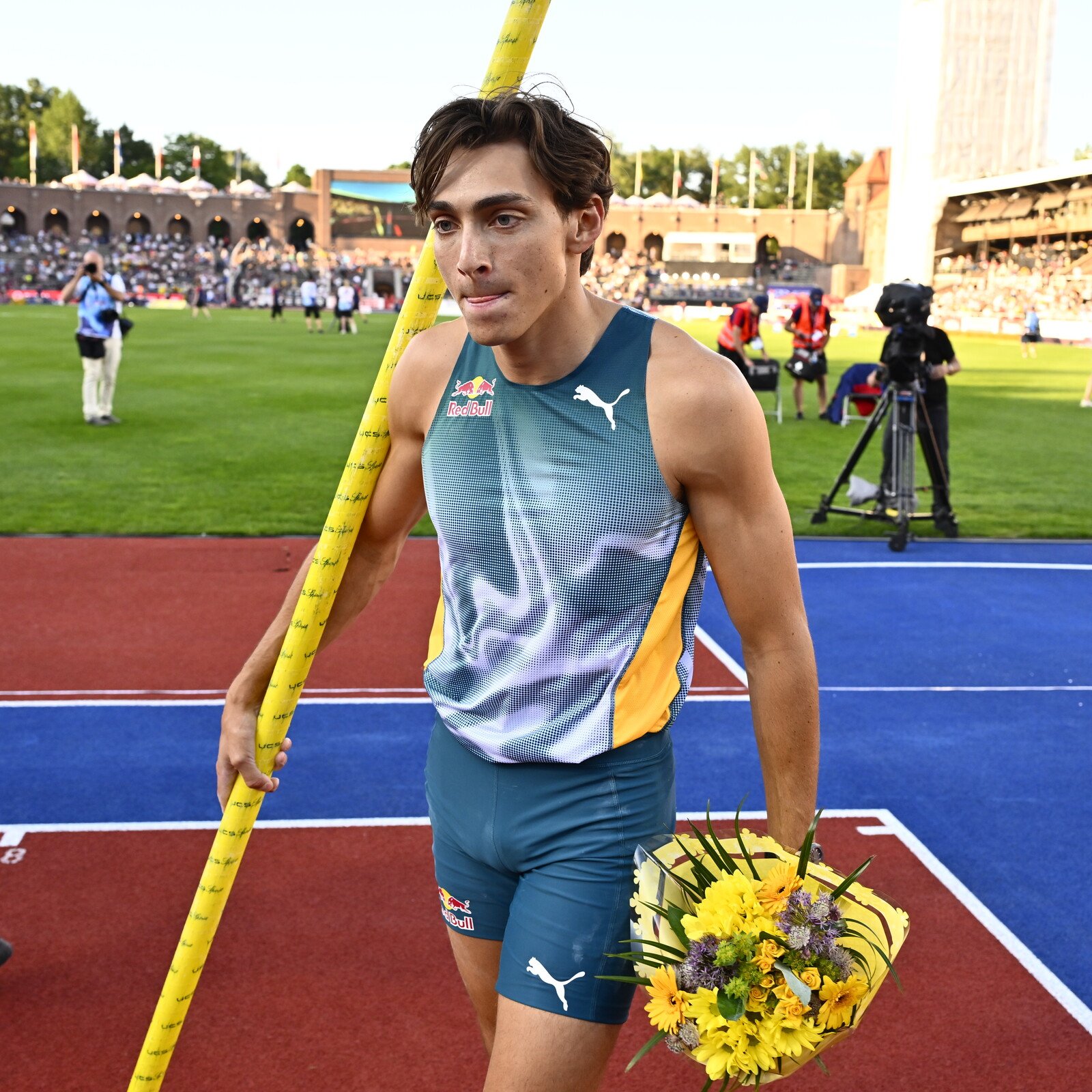 Record prize money for Duplantis