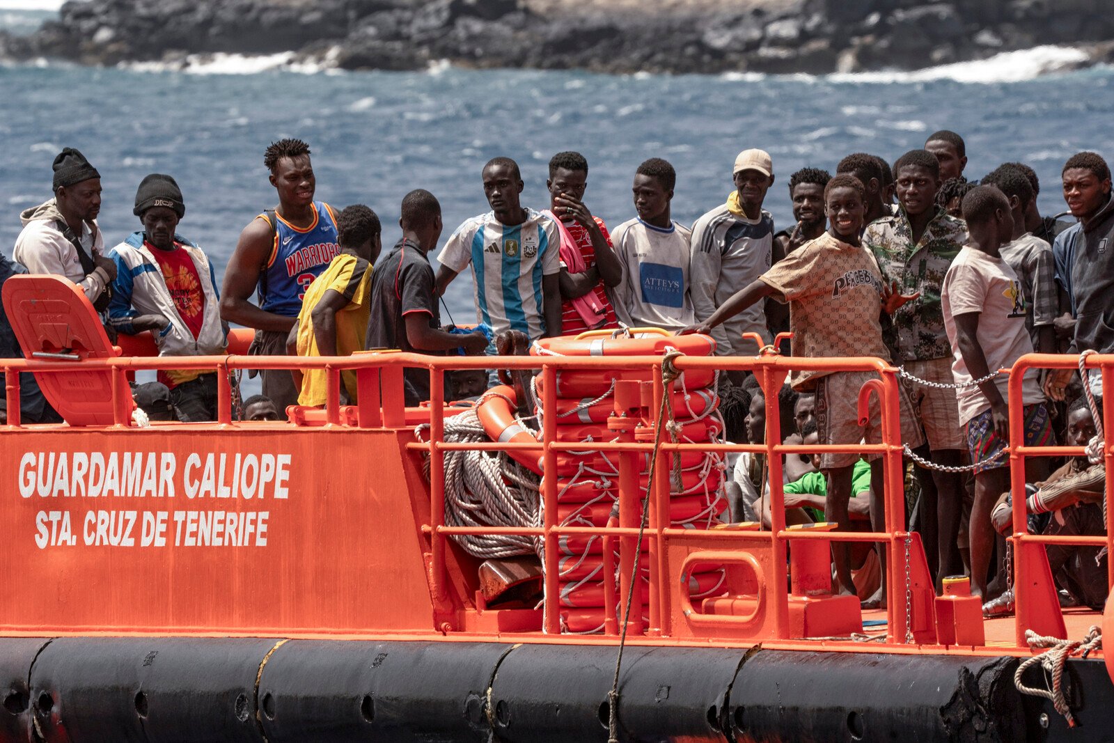 Tougher approach – EU asylum policy shifts