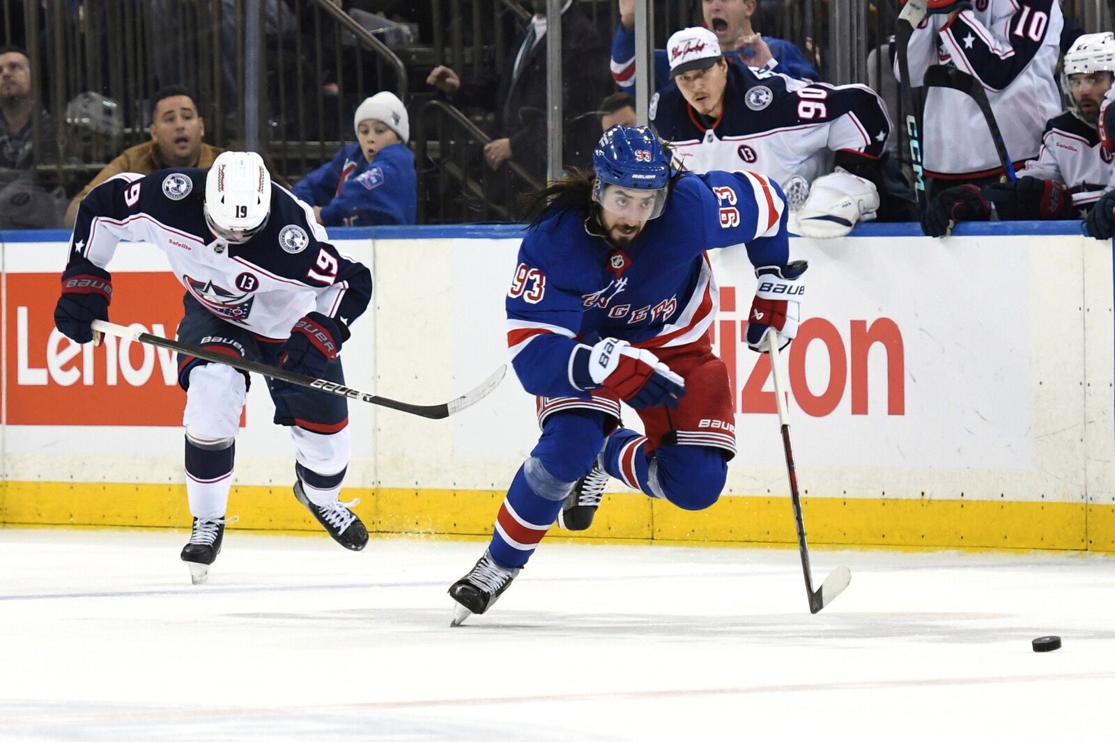 Zibanejad in fine scoring form ahead of the European Championship