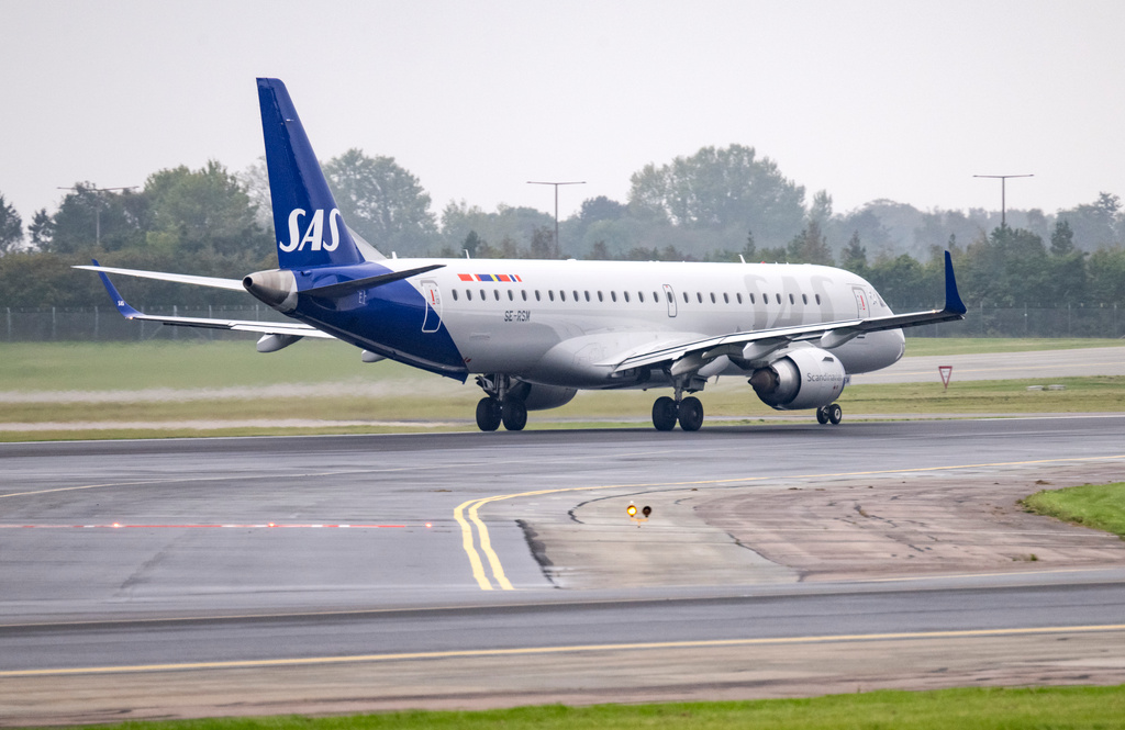 Delays at Arlanda after Thunderstorm