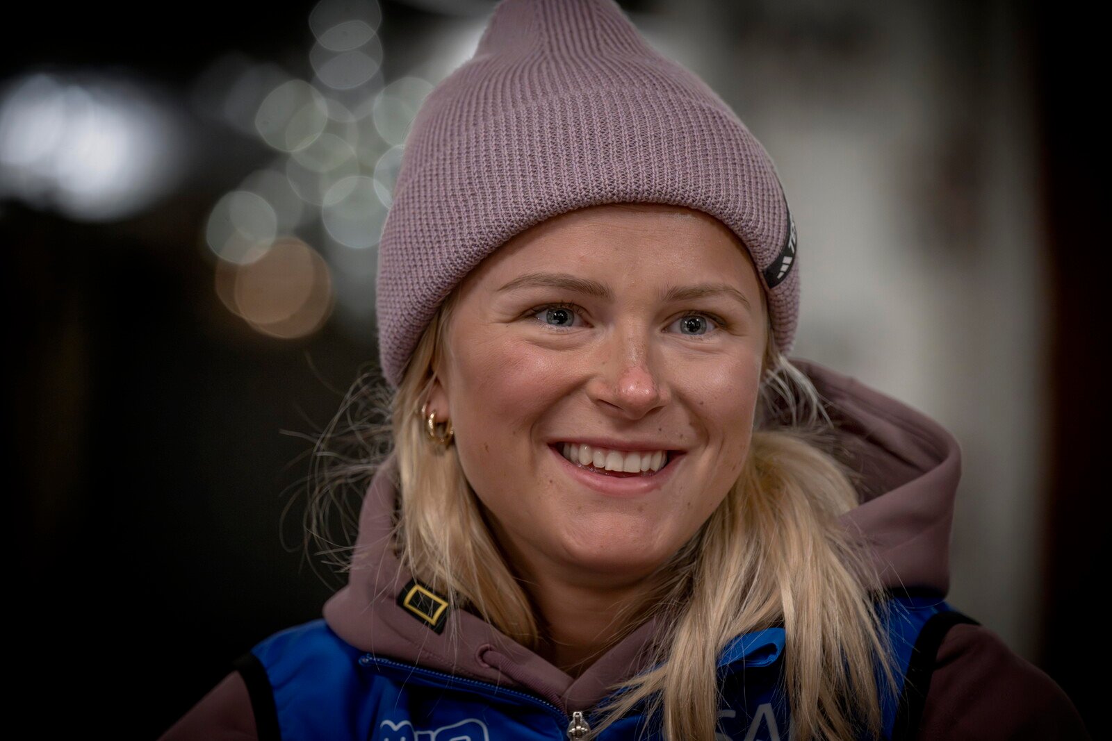 Confirmed: Frida Karlsson Competes in