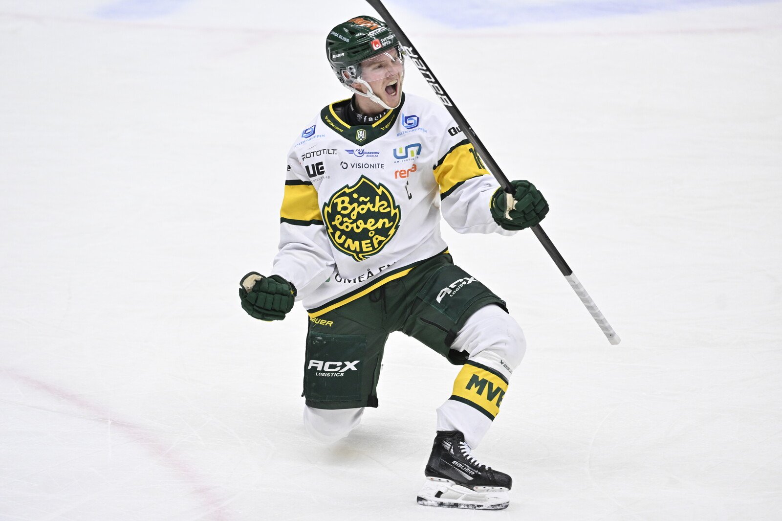 Björklöven's Mega Defeat: Two-Digit Score Against Tingsryd