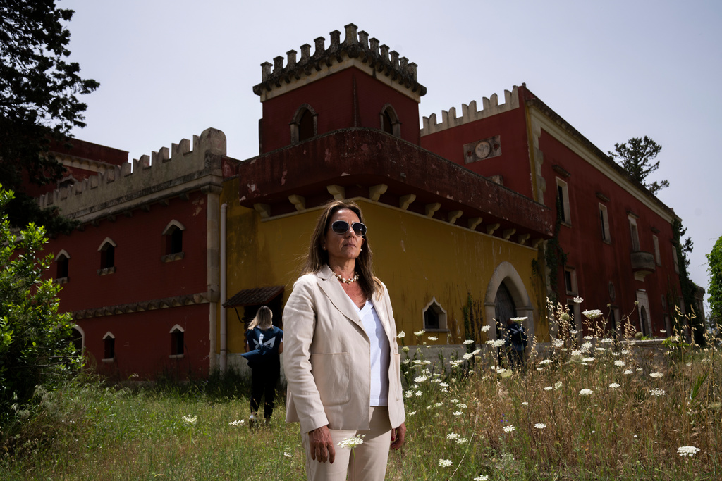 Women challenge the mafia in tourist-dense Apulia