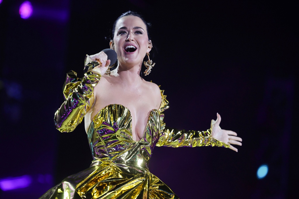 Katy Perry's production company under investigation