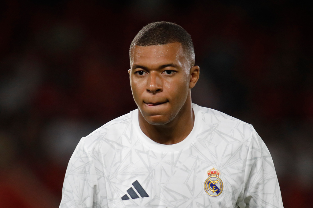 Real Madrid drew with Mallorca – Mbappé goalless