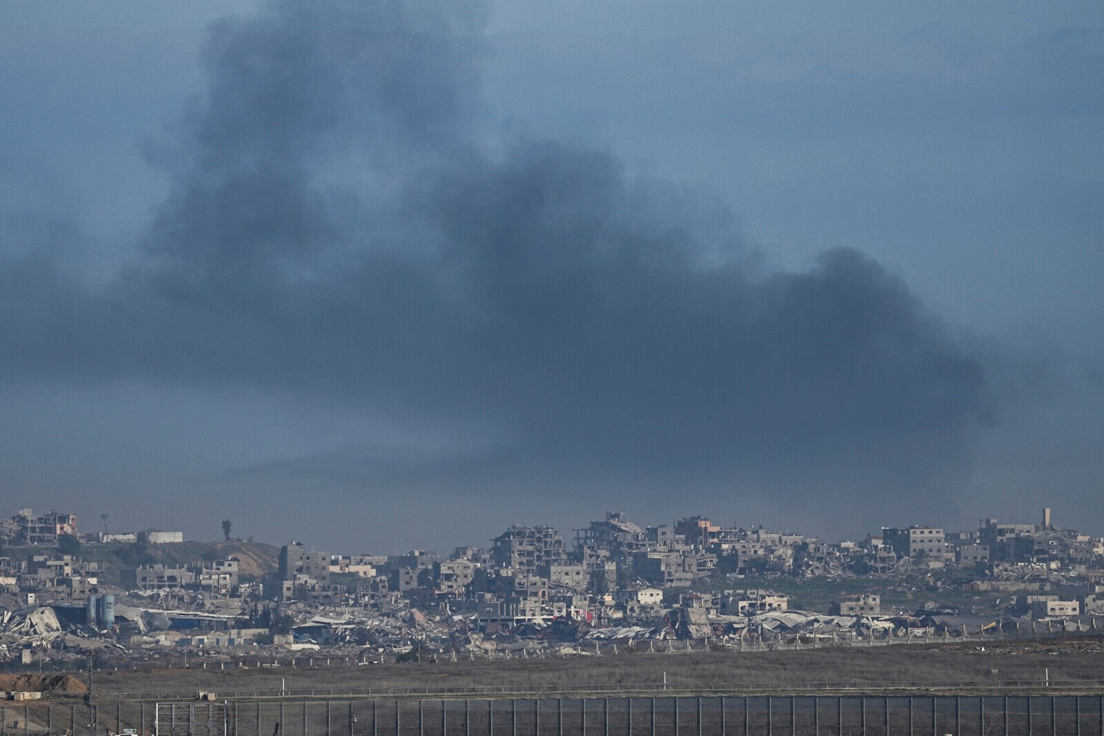 Ceasefire begins in Gaza after delay