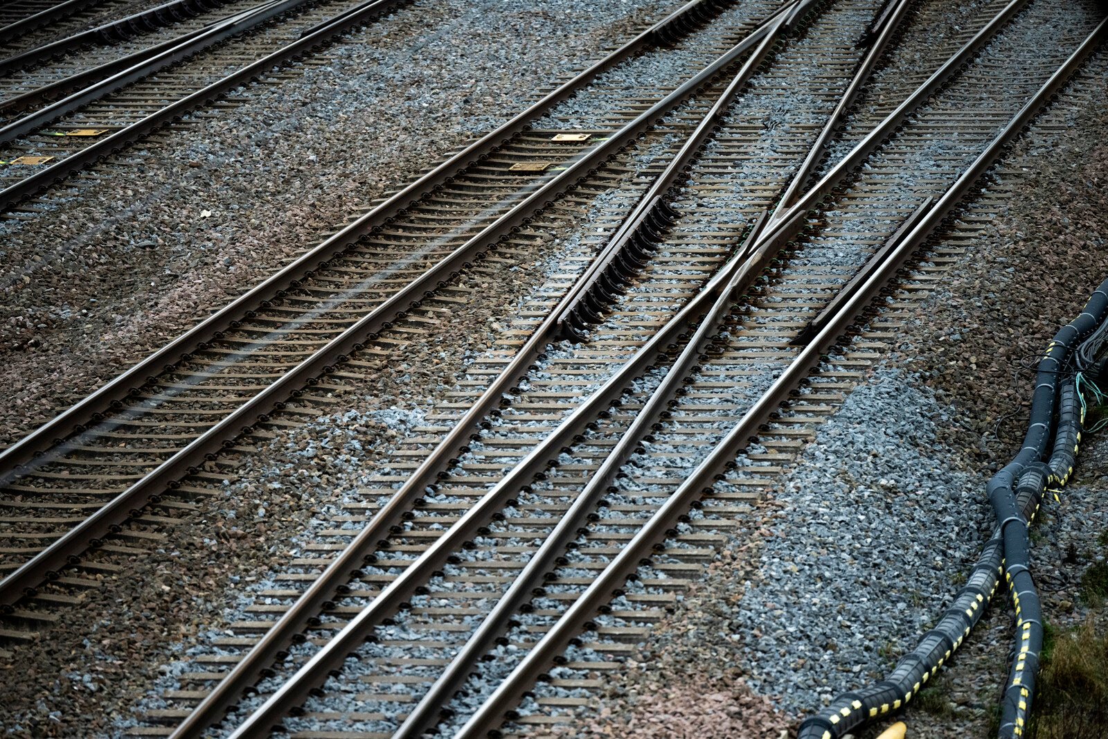 Total Stop on Southern Main Line after Accident