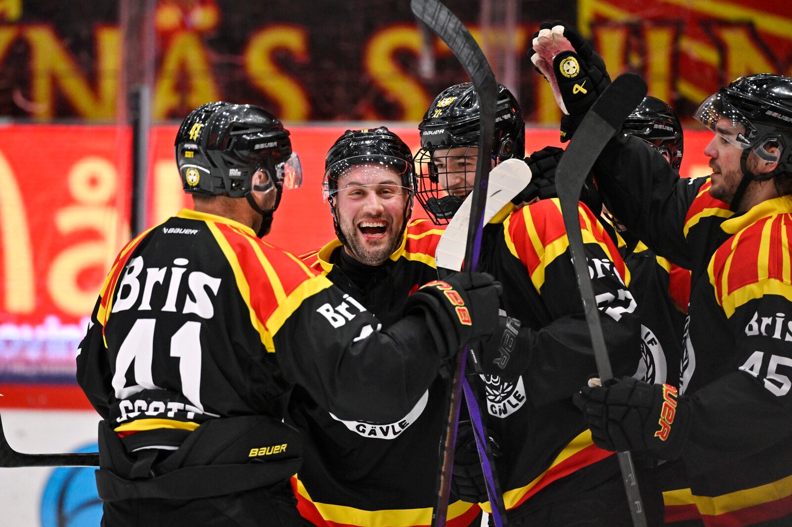 Brynäs lost 4–1 – but