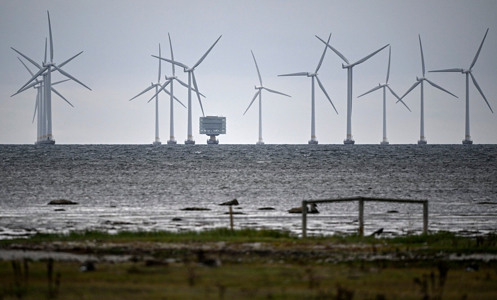 New plan for wind power – may delay expansion