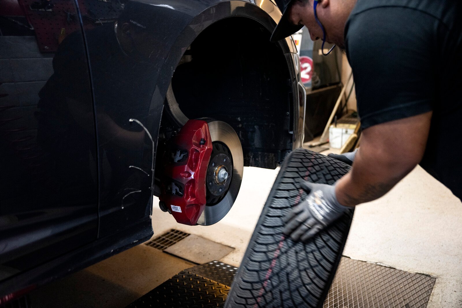 Road Conditions Can Decide Winter Tire Requirements – Not Dates