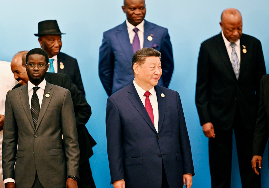 Xi: 500 billion and one million jobs for Africa