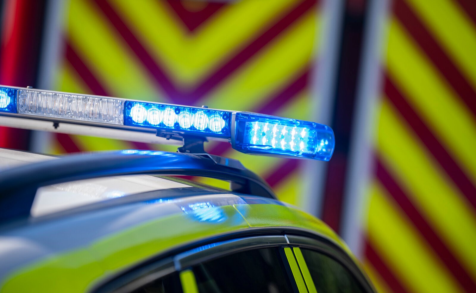 Elderly man dies after being hit by a car in Varberg