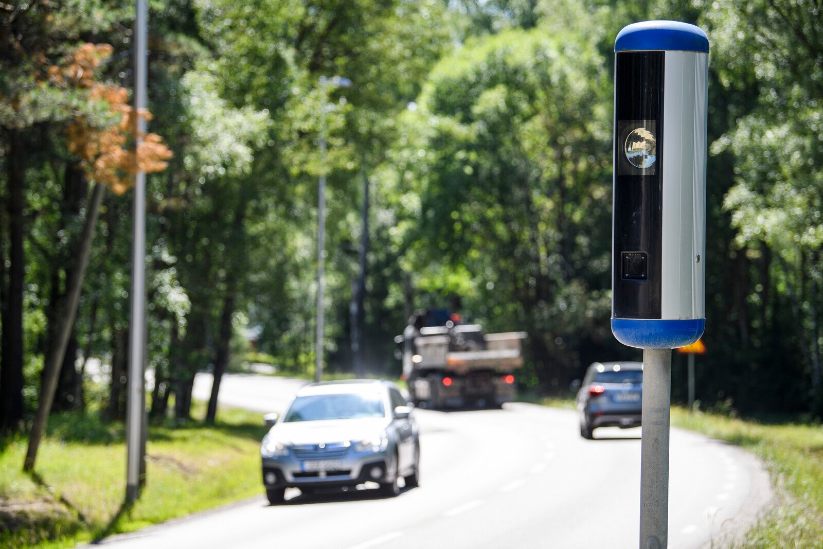 The Government Says No to New Speed Cameras