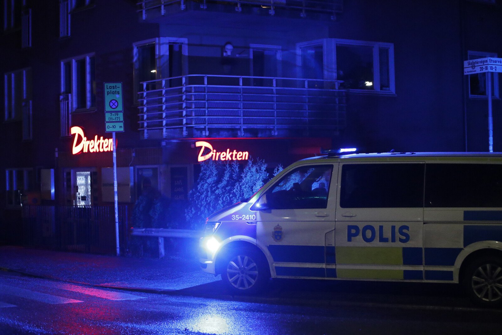 Powerful Explosion in Southern Stockholm – Two Injured